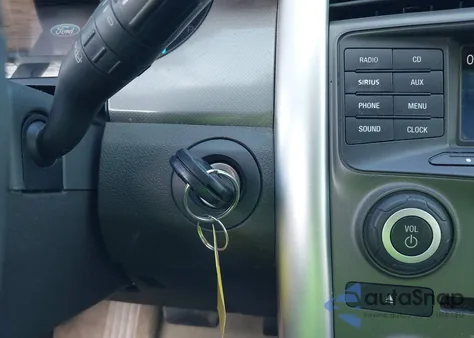 2011 Ford Edge Sel z USA, uszkodzony, nr VIN 2FMDK3JC6BBB15365